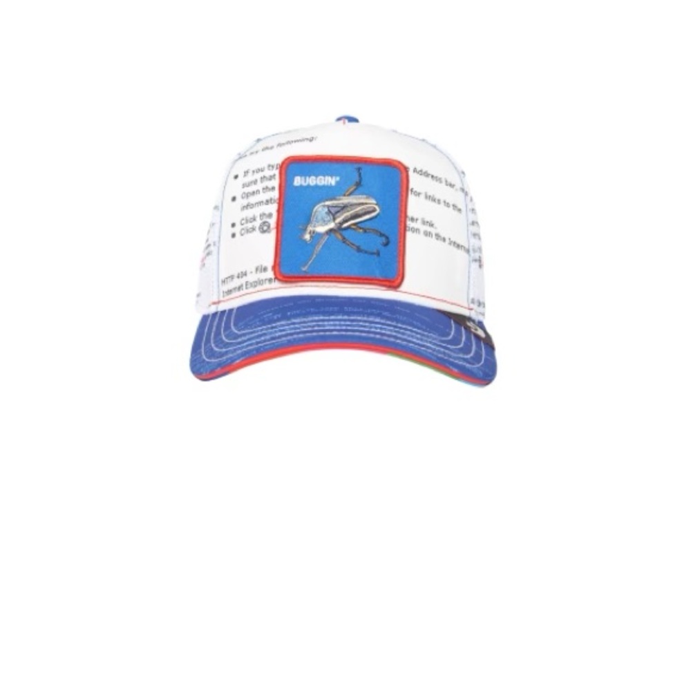 Goorin Bros Buggin Trucker Hat